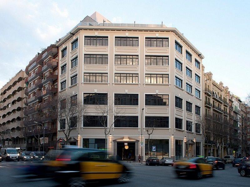 Aspasios Plaza Real Apartments Barcelona Exterior photo